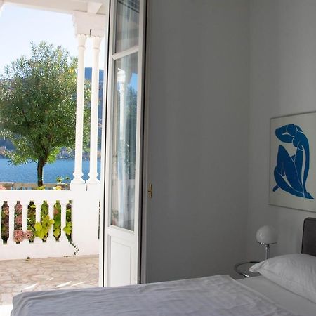 Residence Ville Lago Lugano Porto Ceresio Zewnętrze zdjęcie