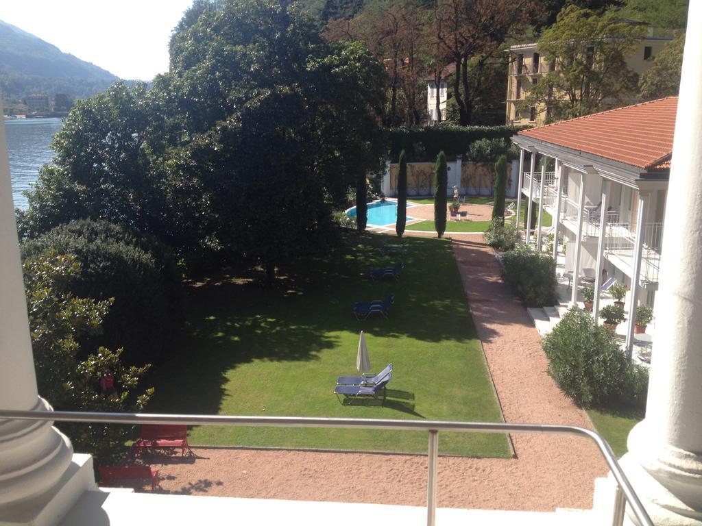 Residence Ville Lago Lugano Porto Ceresio Pokój zdjęcie