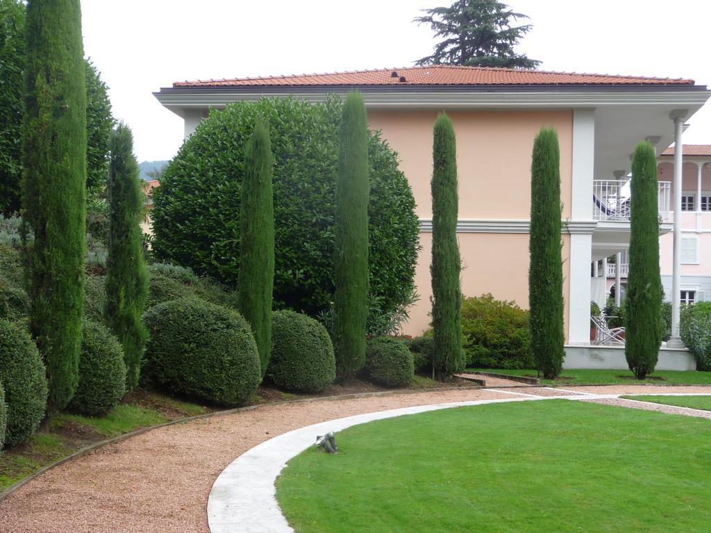 Residence Ville Lago Lugano Porto Ceresio Zewnętrze zdjęcie