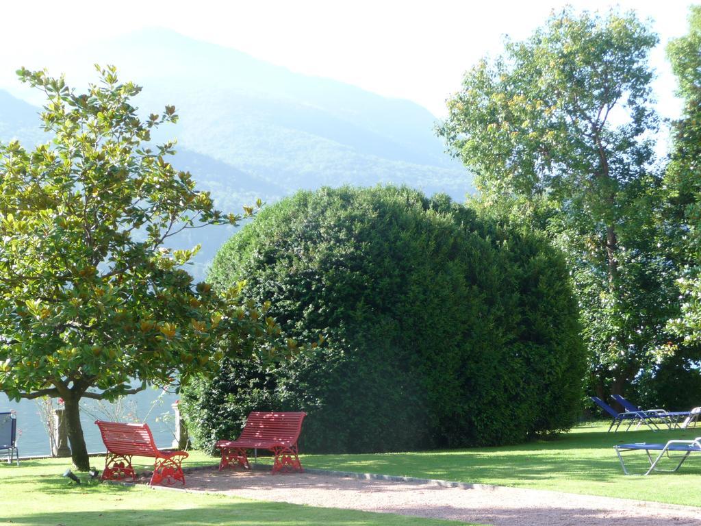 Residence Ville Lago Lugano Porto Ceresio Zewnętrze zdjęcie