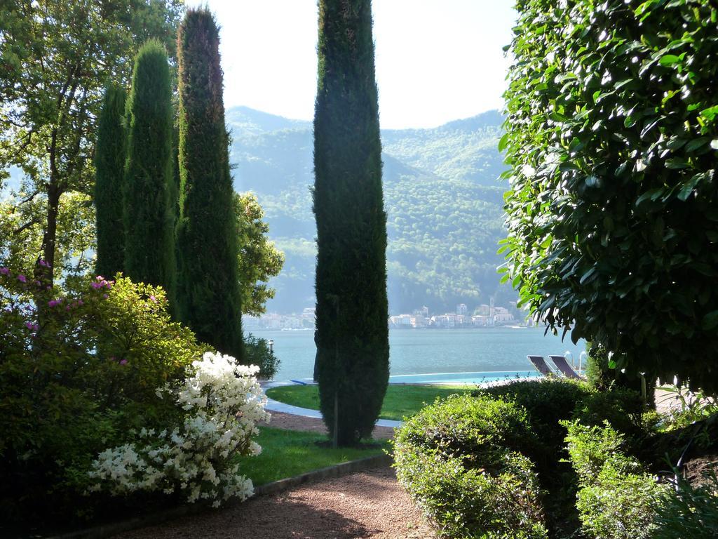 Residence Ville Lago Lugano Porto Ceresio Zewnętrze zdjęcie