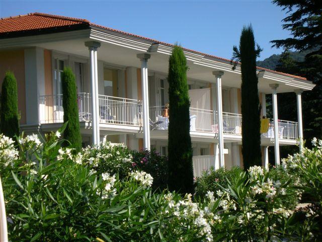 Residence Ville Lago Lugano Porto Ceresio Zewnętrze zdjęcie