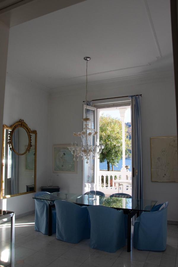 Residence Ville Lago Lugano Porto Ceresio Zewnętrze zdjęcie
